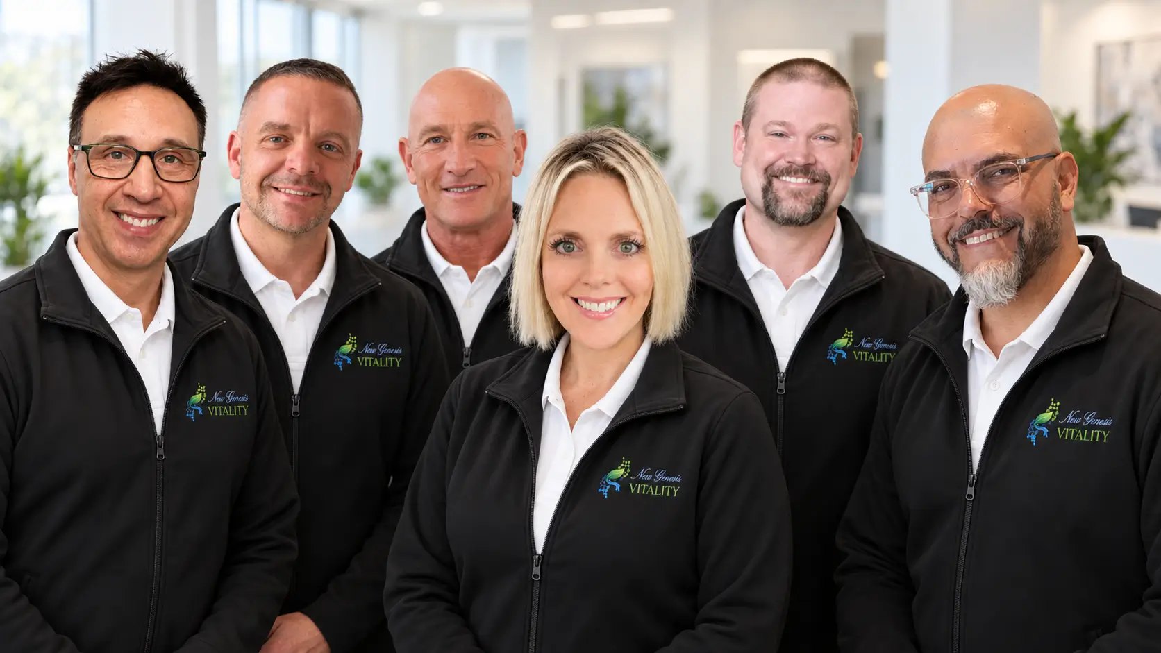 New Genesis Vitality Medical Team